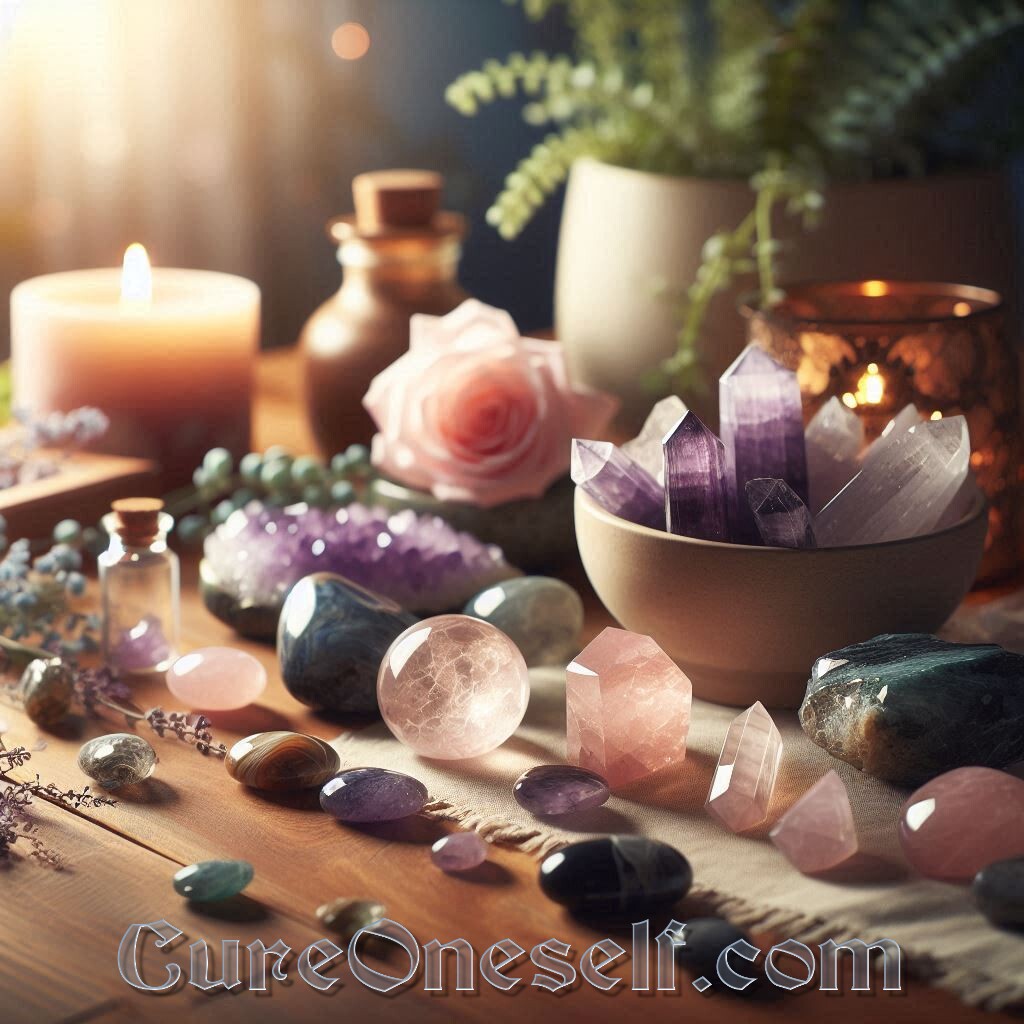 Crystal Healing: Utilizing Gemstones for Balance and Harmony