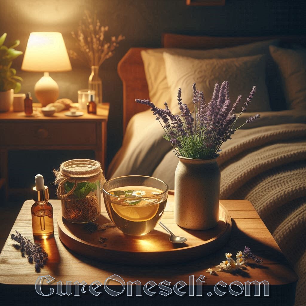 Herbal Remedies for Better Sleep and Insomnia Relief