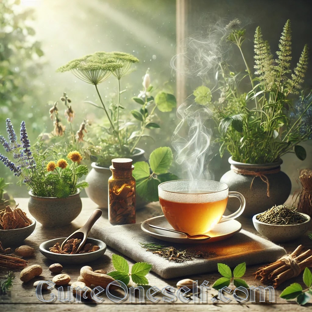 Herbal Remedies to Combat Chronic Fatigue Naturally