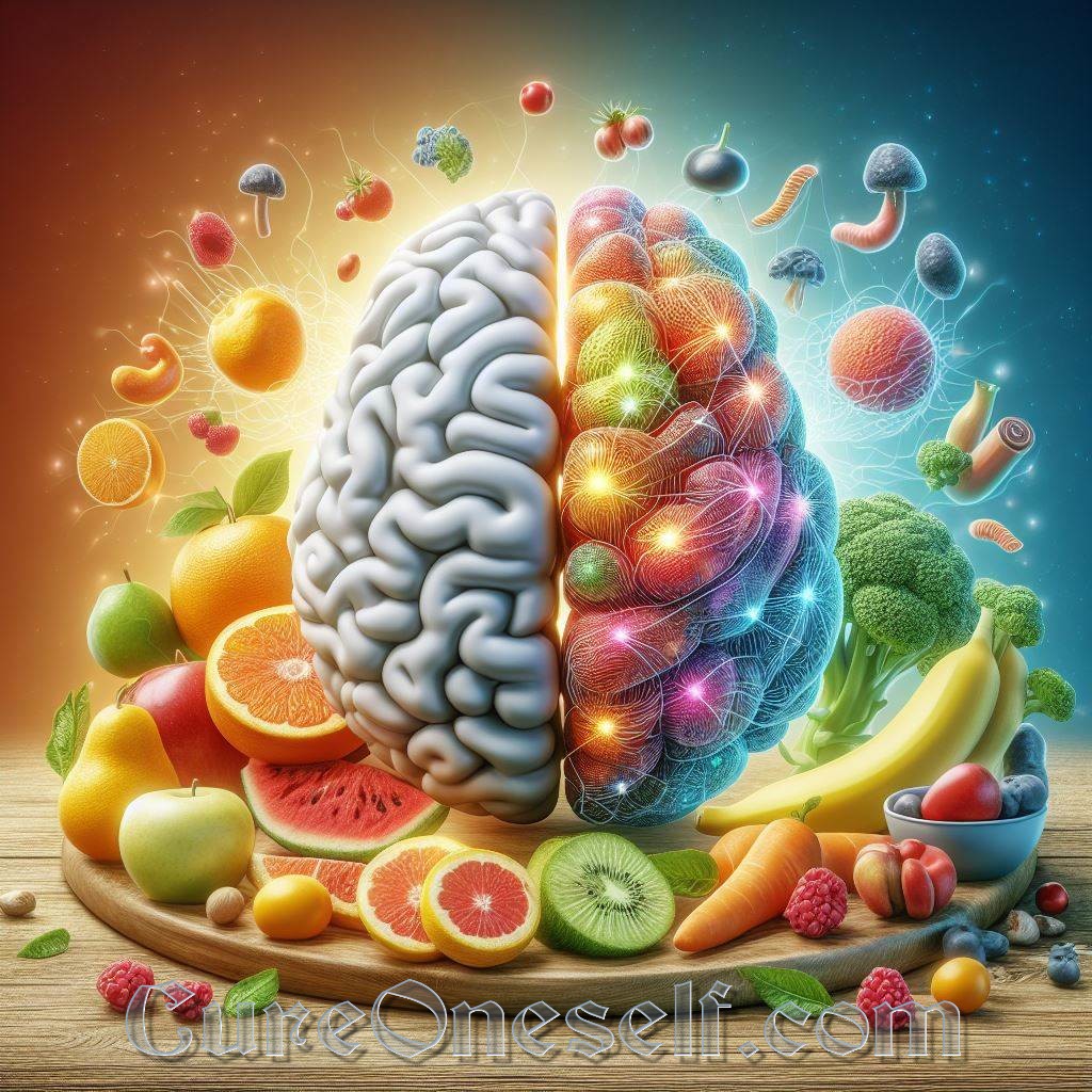 Nutrition & Mental Health: The Gut-Brain Link